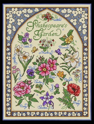 (image for) Shakespeare's Garden